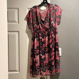 DKNYC baby doll dress Y2K